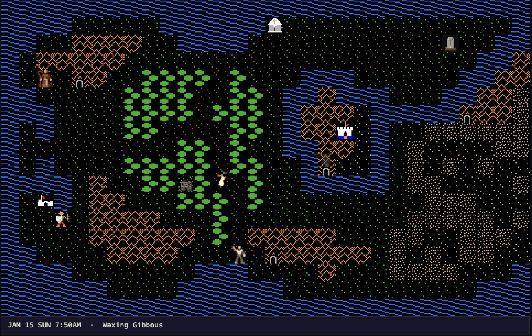 Wilderstep: Infinite Abyss